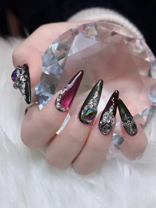 ネイル Lumi Nailのネイルデザイン