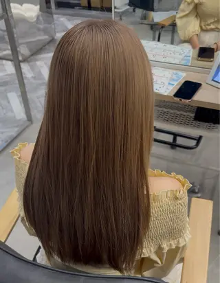 ロング カラー 【派手髪】【個性派】 lilica💫⚡️のヘアスタイル