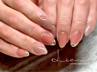ネイル Lien 【リアン】北堀江のネイルデザイン