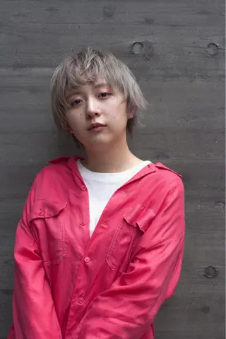 ショート CiNEMA daikanyama所属・透明感カラー🫧 今泉健太のヘアスタイル