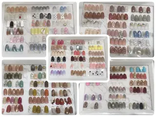 ネイル Babel kazukiのネイルデザイン