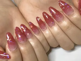 ネイル Cat's eye TOKYO 新宿店のネイルデザイン