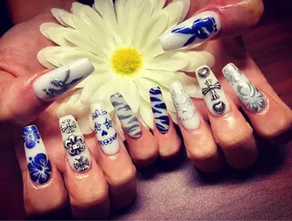 ネイル NAIL salon ACEのネイルデザイン