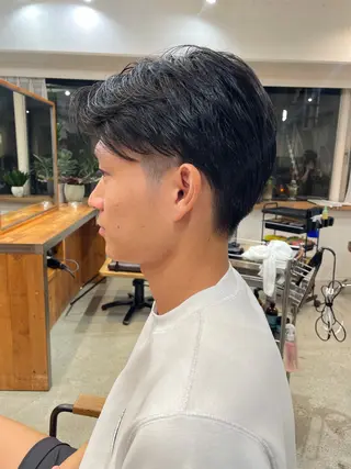 ショート AWESOME所属・似合わせメンズカット /mizukiのヘアスタイル