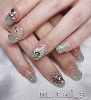 ネイル Cocorium_ sasakiのネイルデザイン