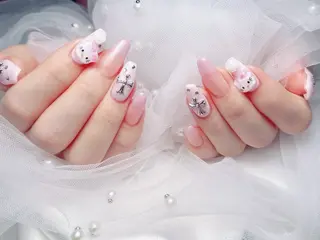 ネイル ネイルサロン lotusのネイルデザイン