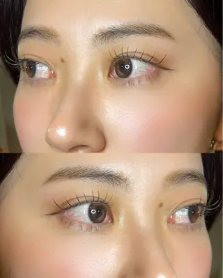 マツエク・マツパ Sue eyelash&eyebrow所属・nakamura yukaの眉毛・アイブロウイメージ