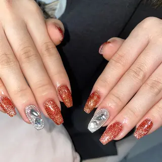 ネイル I P'ink nail salon所属・I pinknail 韓国風·持ち込み専門のネイルデザイン