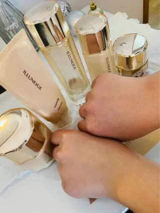 メナードフェイシャルサロン天王寺駅東口代行店所属・メナード天王寺駅東口 稲冨恵美のエステ・リラクイメージ