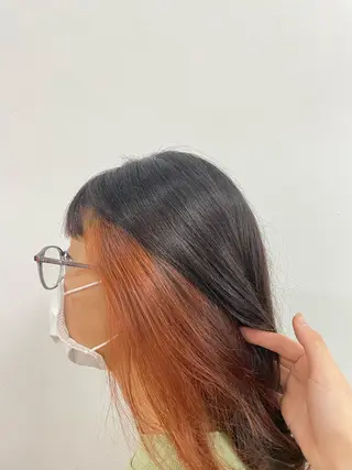 ショート Rena 泉中央のマツエク・マツパデザイン