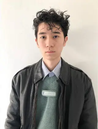 メンズ 藤澤 春菜  /  ACAのヘアスタイル