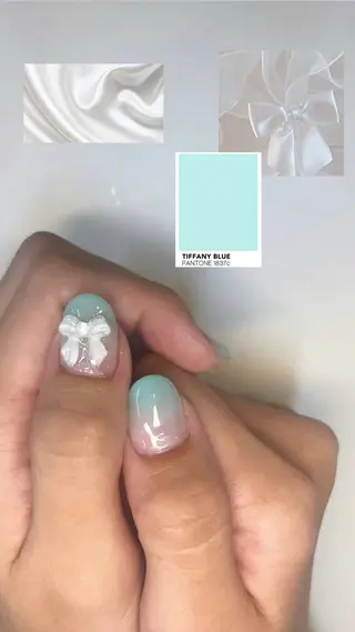 ネイル chipie yuuのネイルデザイン