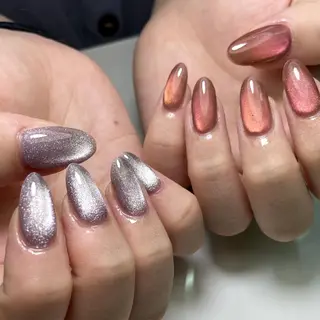 ネイル nail salon Lumièreのネイルデザイン