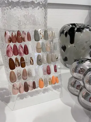 ネイル 【ORGAN】 nailのネイルデザイン