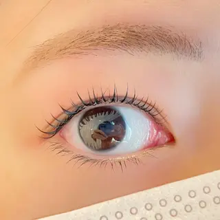 マツエク・マツパ アイブロウ Sakurablow 難波店　小嶋の眉毛・アイブロウイメージ