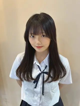 ロング Reginavita栄店 【レジナヴィータ】所属・鈴木 二依奈のヘアスタイル