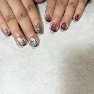 ネイル A/gan nailsalon所属・A/gan nail salonのネイルデザイン