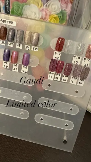 ネイル Gaudi.Nail Rinaのその他イメージ