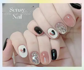ネイル Sensy ネイル専門店のネイルデザイン