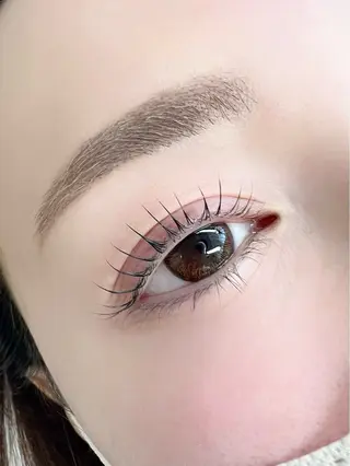 マツエク・マツパ linoa🌿 【天王寺】のマツエク・マツパデザイン