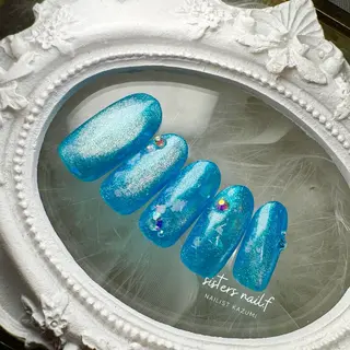 ネイル sisters nail.fのネイルデザイン