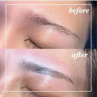 ショート カラー メンズ キッズ ネイル アイブロウ INFINITY所属・INFINITY nailのネイルデザイン