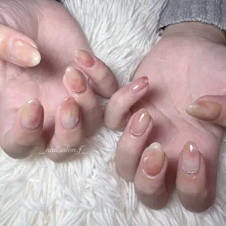 ネイル Nailsalon Fのネイルデザイン