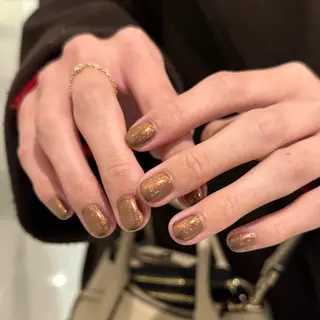 ネイル novem所属・novem Ainaのネイルデザイン