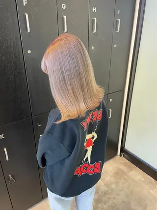 ミディアム メンズ特化美容師 /真家雅樹🔥のヘアスタイル