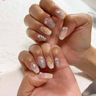 ネイル nail.gorin所属・吉村 優子のネイルデザイン