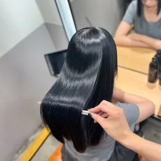 ロング カラー RAF TOKYO 恵比寿所属・🪞美髪特化/髪質 改善/ユウヤのヘアスタイル