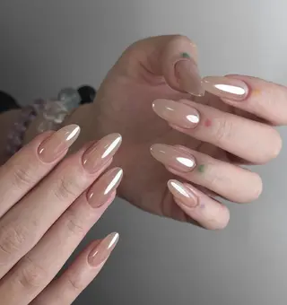 ネイル Pure&Rich Nailのネイルデザイン