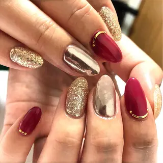 ネイル Leendenail 【リエンダネイル】のネイルデザイン