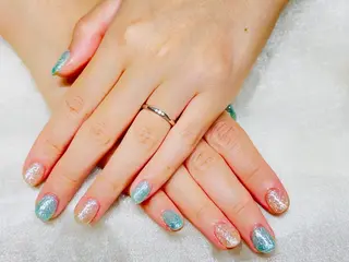 ネイル CHERIRNAILSALON所属・CHERIR NANAのネイルデザイン