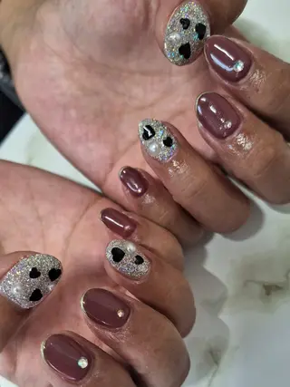 ネイル Nailsalon G.S.F Hisaのネイルデザイン