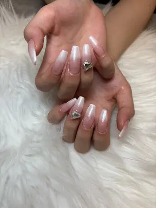 ネイル ulu nailsalon所属・ulu nail しえるのネイルデザイン