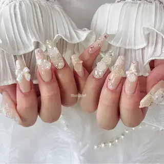 ネイル Luuny nailのネイルデザイン