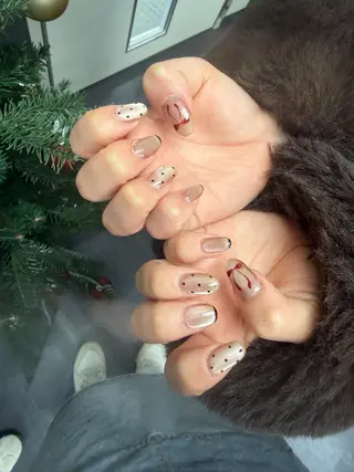 ネイル MAOMAO ANA.CHUOのネイルデザイン