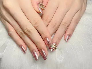 ネイル Nail Jolie所属・Nail Jolieのネイルデザイン