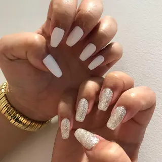 ネイル 下道 舞優のネイルデザイン