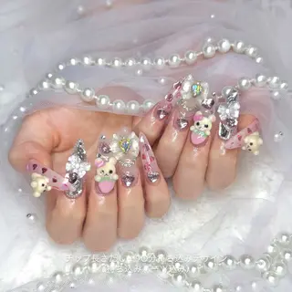 ネイル You&Me Ibukiのネイルデザイン