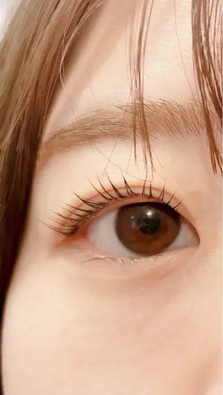 マツエク・マツパ Relyna Eyelash Salon所属・河原 里恵のマツエク・マツパデザイン