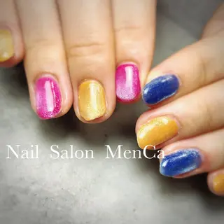 ネイル 江崎 景子のネイルデザイン