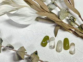 ネイル kiki nail 二子玉川のネイルデザイン