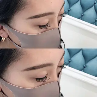 マツエク・マツパ taniuchi ramuのマツエク・マツパデザイン