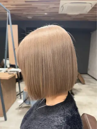 ショート トレンド韓国ヘア 🇰🇷のんのヘアスタイル