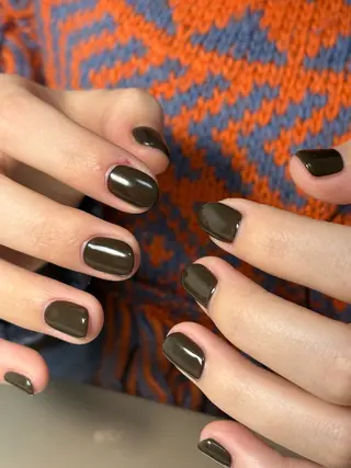 ネイル she saw me / shokoのネイルデザイン