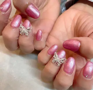 ネイル Serenity by Mari所属・Shinozaki mariのネイルデザイン