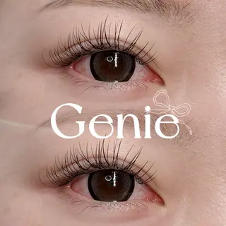 マツエク・マツパ Genie ＊aoi＊のマツエク・マツパデザイン