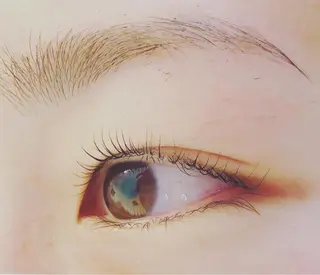 マツエク・マツパ プライベートサロン ココルのマツエク・マツパデザイン